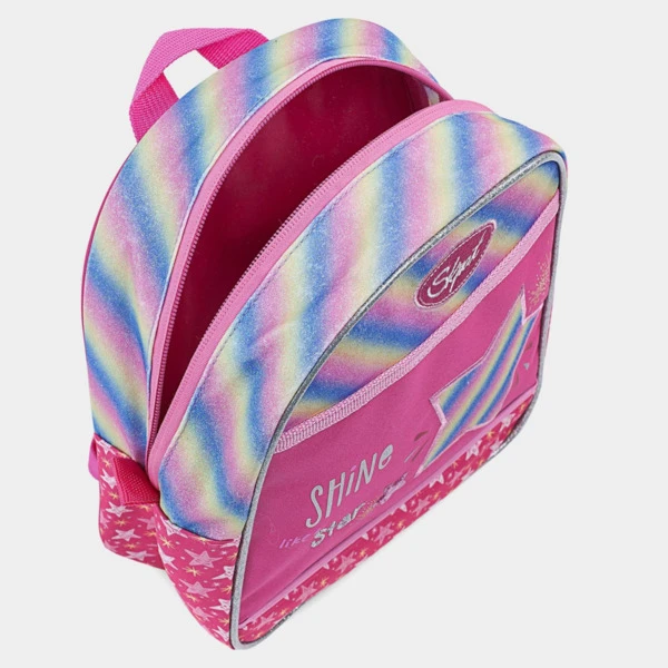 Mochila Infantil Escolar Niña Acolchada Y Estampada Skpat Shine Like A Star 4 Mochila Infantil Escolar Niña Acolchada Y Estampada Skpat Shine Like A Star - Imagen 4