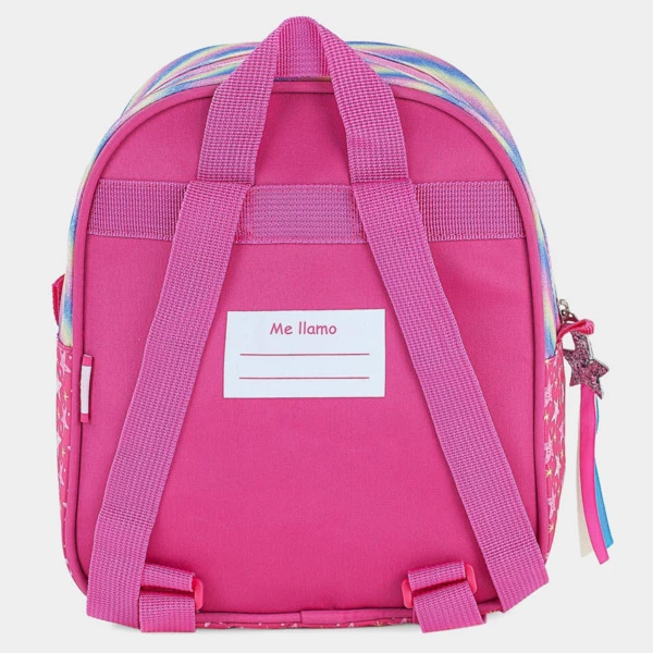 Mochila Infantil Escolar Niña Acolchada Y Estampada Skpat Shine Like A Star 5 Mochila Infantil Escolar Niña Acolchada Y Estampada Skpat Shine Like A Star - Imagen 5