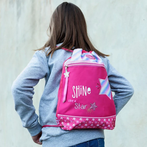 Bolsa Para Niña Skpat Shine Like A Star 2 Bolsa Para Niña Skpat Shine Like A Star - Imagen 2