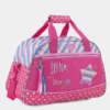 Bolsa De Viaje Para Niña Skpat Shine Like A Star Con Doble Asa Y Bandolera