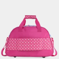 Bolsa De Viaje Para Niña Skpat Shine Like A Star Con Doble Asa Y Bandolera 9 Bolsa De Viaje Para Niña Skpat Shine Like A Star Con Doble Asa Y Bandolera -Bolsa De Moda fucsia sku 16041750 38330324 xxl