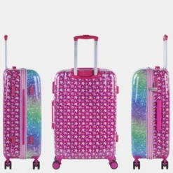 Maleta Mediana Infantil Skpat Shine Like A Star Color Capacidad 64 L -Bolsa De Moda fucsia sku 16041751 29310400 xxl