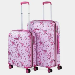 Juego De Maletas De Viaje Lois Mageik Color 99,5 L