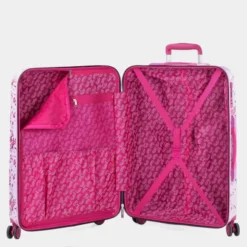 Juego De Maletas De Viaje Lois Mageik Color 99,5 L -Bolsa De Moda fucsia sku 16041785 02490314 xxl