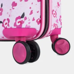 Juego De Maletas De Viaje Lois Mageik Color 99,5 L -Bolsa De Moda fucsia sku 16041785 02510304 xxl