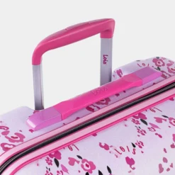 Juego De Maletas De Viaje Lois Mageik Color 99,5 L -Bolsa De Moda fucsia sku 16041785 02530186 xxl