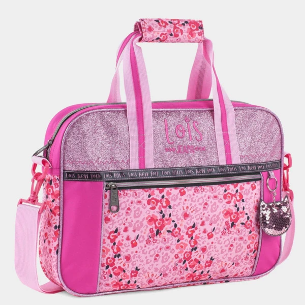 Cartera Extraescolar Niña Maletín Lois Mageik 1 Cartera Extraescolar Niña Maletín Lois Mageik