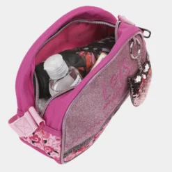 Bolso Bandolera De Niña Lois Mageik Estampada De Flores -Bolsa De Moda fucsia sku 16041787 23350100 xxl