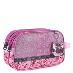 Neceser De Niña Lois Mageik Doble Compartimento