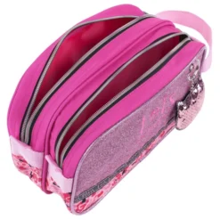 Neceser De Niña Lois Mageik Doble Compartimento -Bolsa De Moda fucsia sku 16044878 21480392 xxl