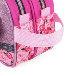 Neceser De Niña Lois Mageik Doble Compartimento -Bolsa De Moda fucsia sku 16044878 21500675 xxl