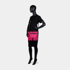 Bolso Bandolera -Bolsa De Moda fucsia sku 16062177 32270221 xxl
