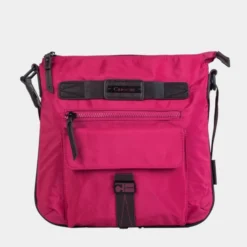 Bolso Bandolera -Bolsa De Moda fucsia sku 16062177 32280261 xxl