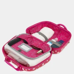 Neceser De Viaje Stars Con Capacidad 12 L -Bolsa De Moda fucsia sku 16065049 03540187 xxl