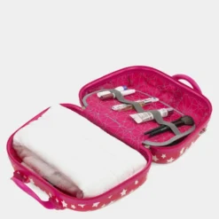 Neceser De Viaje Stars Con Capacidad 12 L -Bolsa De Moda fucsia sku 16065049 03550395 xxl