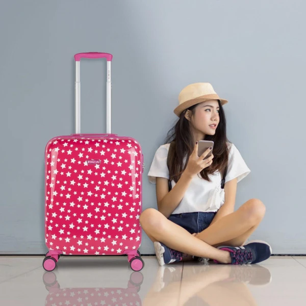 Maleta Cabina Itaca Stars 2 Maleta Cabina Itaca Stars - Imagen 2