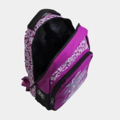 Mochila De Mujer/Hombre Route 66 Maryland En Poliéster -Bolsa De Moda fucsia sku 16065174 00270600 xxl