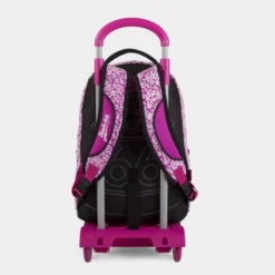 Mochila De Mujer/Hombre Route 66 Maryland En Poliéster -Bolsa De Moda fucsia sku 16065174 00280833 xxl