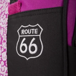 Mochila De Mujer/Hombre Route 66 Maryland En Poliéster -Bolsa De Moda fucsia sku 16065174 00300022 xxl