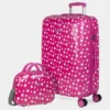 Maletas Mediana Stars Rigida Con Capacidad De L