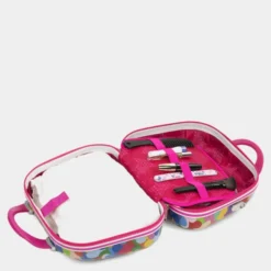 Agatha Ruiz De La Prada Neceser De Viaje Corazones Rígido Con Capacidad De 10 L 8 Agatha Ruiz De La Prada Neceser De Viaje Corazones Rígido Con Capacidad De 10 L -Bolsa De Moda fucsia sku 16428082 16210778 xxl