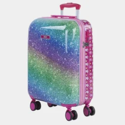Maleta Infantil Cabina Skpat Shine Like A Star Color Capacidad 34,5 L