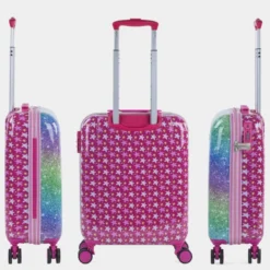 Maleta Infantil Cabina Skpat Shine Like A Star Color Capacidad 34,5 L -Bolsa De Moda fucsia sku 16428084 05500257 xxl