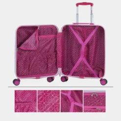 Maleta Cabina Y Neceser Skpat Shine Like A Star -Bolsa De Moda fucsia sku 16428085 06430253 xxl