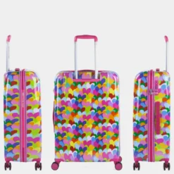 Agatha Ruiz De La Prada Maleta 60Cm Y Neceser -Bolsa De Moda fucsia sku 16648164 02050378 xxl