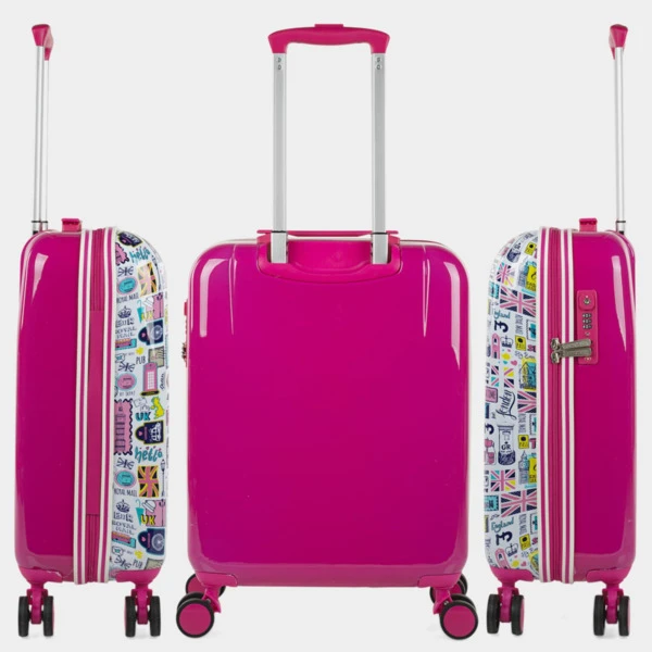 Maleta Cabina Skpat London 2 Maleta Cabina Skpat London - Imagen 2