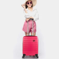 Maleta Cabina Skpat Nantes -Bolsa De Moda fucsia sku 16663390 07250973 xxl