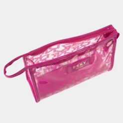 Dkny-637 Neceser Pack 2 Unidades Ld -Bolsa De Moda fucsia sku 16663853 33500098 xxl