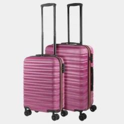 Maletas Mediana Oporto Rigida Con Capacidad De L -Bolsa De Moda fucsia sku 16666575 06170864 xxl