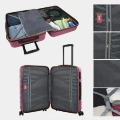 Maletas Mediana Oporto Rigida Con Capacidad De L 28 Maletas Mediana Oporto Rigida Con Capacidad De L -Bolsa De Moda fucsia sku 16666586 12460820 xxl