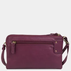 Bandolera Skpat Kates -Bolsa De Moda granate sku 16064444 12070785 xxl