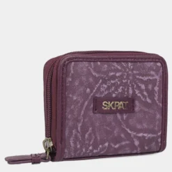 Monedero Skpat Kates