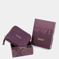 Monedero Skpat Kates -Bolsa De Moda granate sku 16064446 13030867 xxl