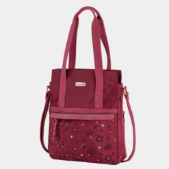 Bolso Bandolera De Mujer Lois Amery En Nylon/Polipiel