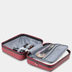 Neceser Itaca Simoa -Bolsa De Moda granate sku 16065105 33400866 xxl