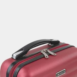 Neceser Itaca Simoa -Bolsa De Moda granate sku 16065105 33430031 xxl