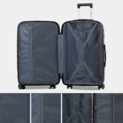 Maletas Mediana Sarajevo Rigida/Blanda Con Capacidad De L 8 Maletas Mediana Sarajevo Rigida/Blanda Con Capacidad De L -Bolsa De Moda granate sku 16162951 25590272 xxl