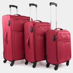 Juego De Maletas 50/60/70Cm Itaca Tamesis