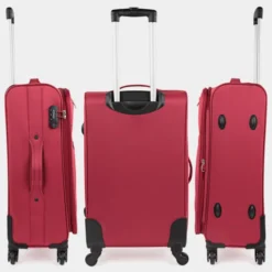 Maleta 60Cm Itaca Tamesis -Bolsa De Moda granate sku 16177088 22530181 xxl