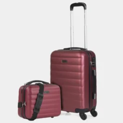 Maletas De Cabina Simoa Rigida Con Capacidad De L