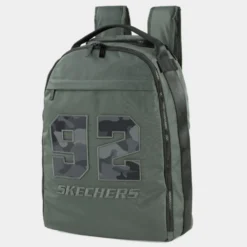 Mochila Unisex Skechers Georgetown En Nylon -Bolsa De Moda gris hielo sku 16065318 55030765 xxl