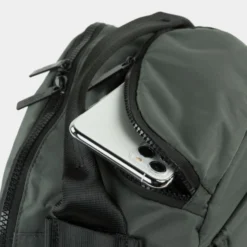 Mochila Unisex Skechers Georgetown En Nylon -Bolsa De Moda gris hielo sku 16065318 55050959 xxl