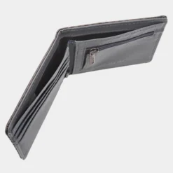 Cartera De Hombre Skpat Racing Team En Polipiel -Bolsa De Moda gris metalizado sku 16605710 12210153 xxl