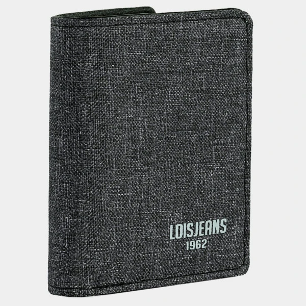 Billetero De Hombre Lois Harrison En Poliéster/Polipiel 1 Billetero De Hombre Lois Harrison En Poliéster/Polipiel