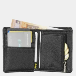 Billetero De Hombre Lois Harrison En Poliéster/Polipiel 12 Billetero De Hombre Lois Harrison En Poliéster/Polipiel -Bolsa De Moda gris oscuro sku 16042045 00580921 xxl