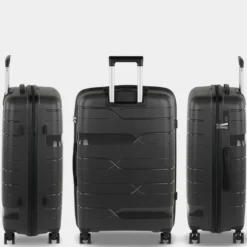 Maleta 70Cm Itaca Sarajevo -Bolsa De Moda gris oscuro sku 16091494 30570138 xxl